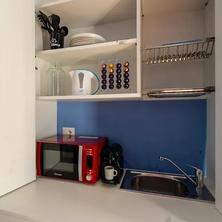 Appartement Duomo-linate Airport - Design With Wi-fi