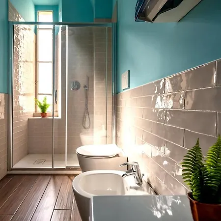 Duomo-linate Airport - Design With Wi-fi Appartement Milan