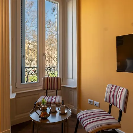 Appartement Duomo-linate Airport - Design With Wi-fi Milan